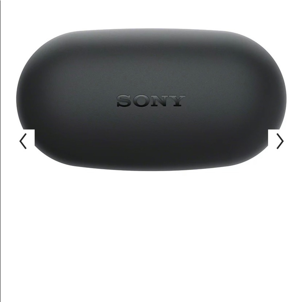 Sony Wireless Stereo Headset Earbuds model WF-C500